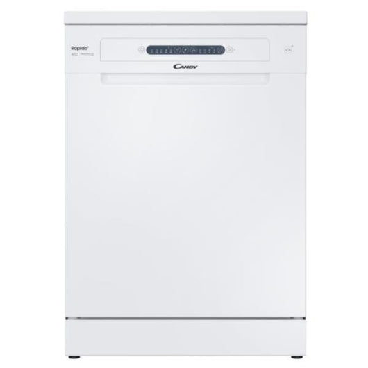 Lavatoviglie Candy Rapido CF 3C7L0W 13 Coperti Classe C (A81,8xL59,7xP59,8) App hOn Bianco