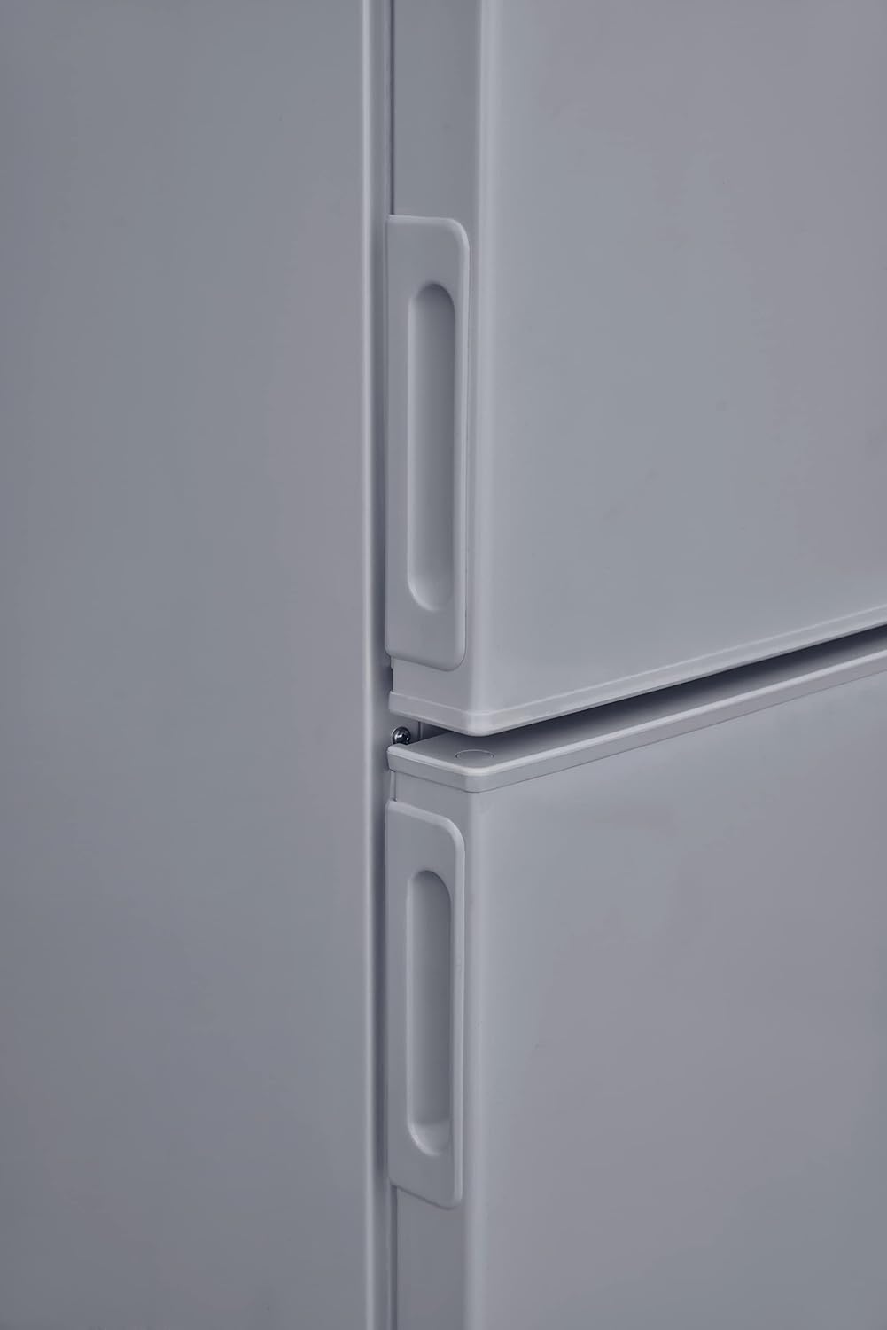 Frigorifero Due Porte Candy CDV1S514FS 213 Litri Classe F (A145xL54xP57) Statico Argento