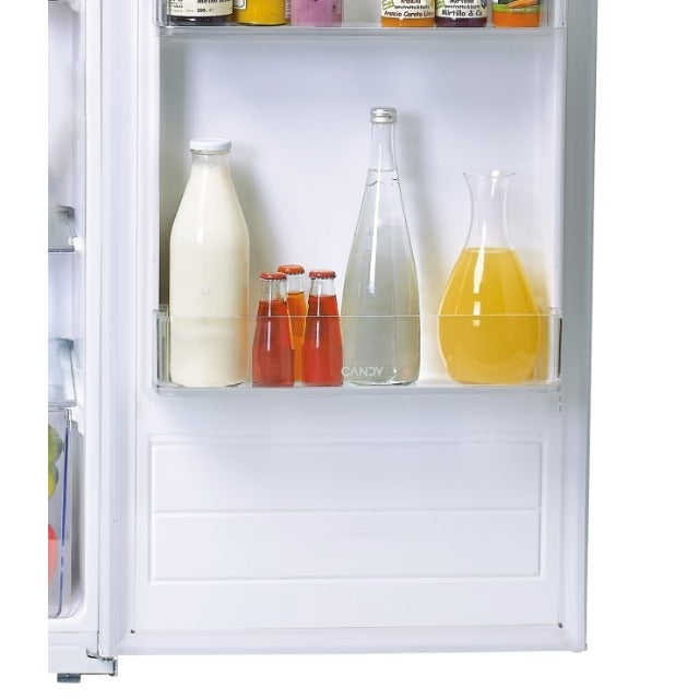 Frigorifero A Incasso Candy Kriò Suite CIO 225 EE/N 197 Litri Classe E (A122,1xL54xP54,5) Statico Ventilato Sottotavolo Bianco