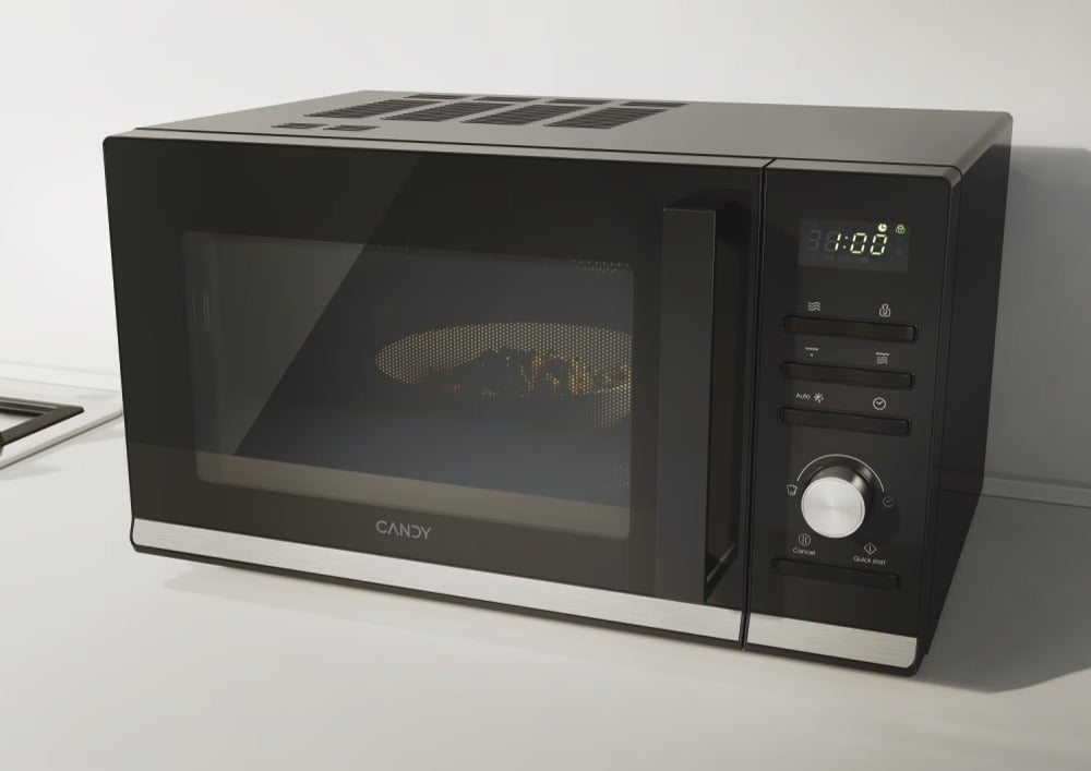 Microonde Candy CMGA23TNDB 23 Litri 900 W (A28,1xL48,3xP42) Grill Nero