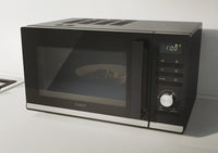 Microonde Candy CMGA23TNDB 23 Litri 900 W (A28,1xL48,3xP42) Grill Nero