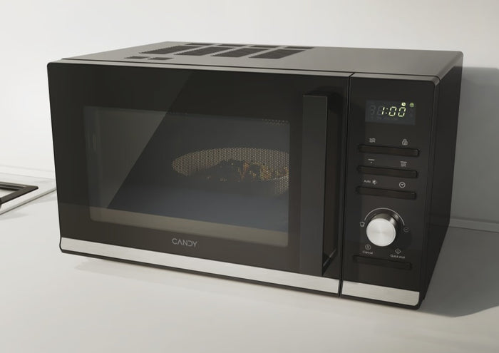 Microonde Candy CMGA23TNDB 23 Litri 900 W (A28,1xL48,3xP42) Grill Nero
