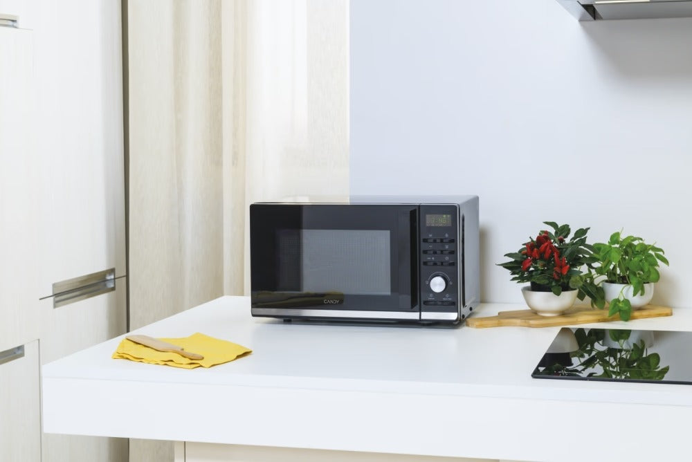 Microonde Candy CMGA23TNDB 23 Litri 900 W (A28,1xL48,3xP42) Grill Nero