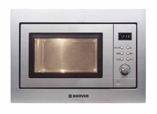 Micoonde A Incasso Hoover H-MICROWAVE 100 HMG281X 28 Litri 900 W (A59,5xL46xP40) Grill Silver
