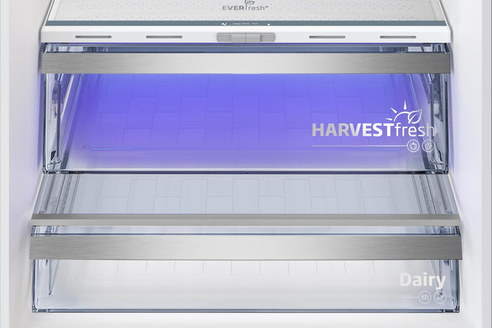 Frigoriero Combinato Beko B7RCNE595ZXPW Beyond 551 Litri Total No Frost Classe D (A187xL78xP76) AeroFlow Comparto Multizone Inox