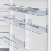 Frigoriero Combinato Beko B7RCNE595ZXPW Beyond 551 Litri Total No Frost Classe D (A187xL78xP76) AeroFlow Comparto Multizone Inox