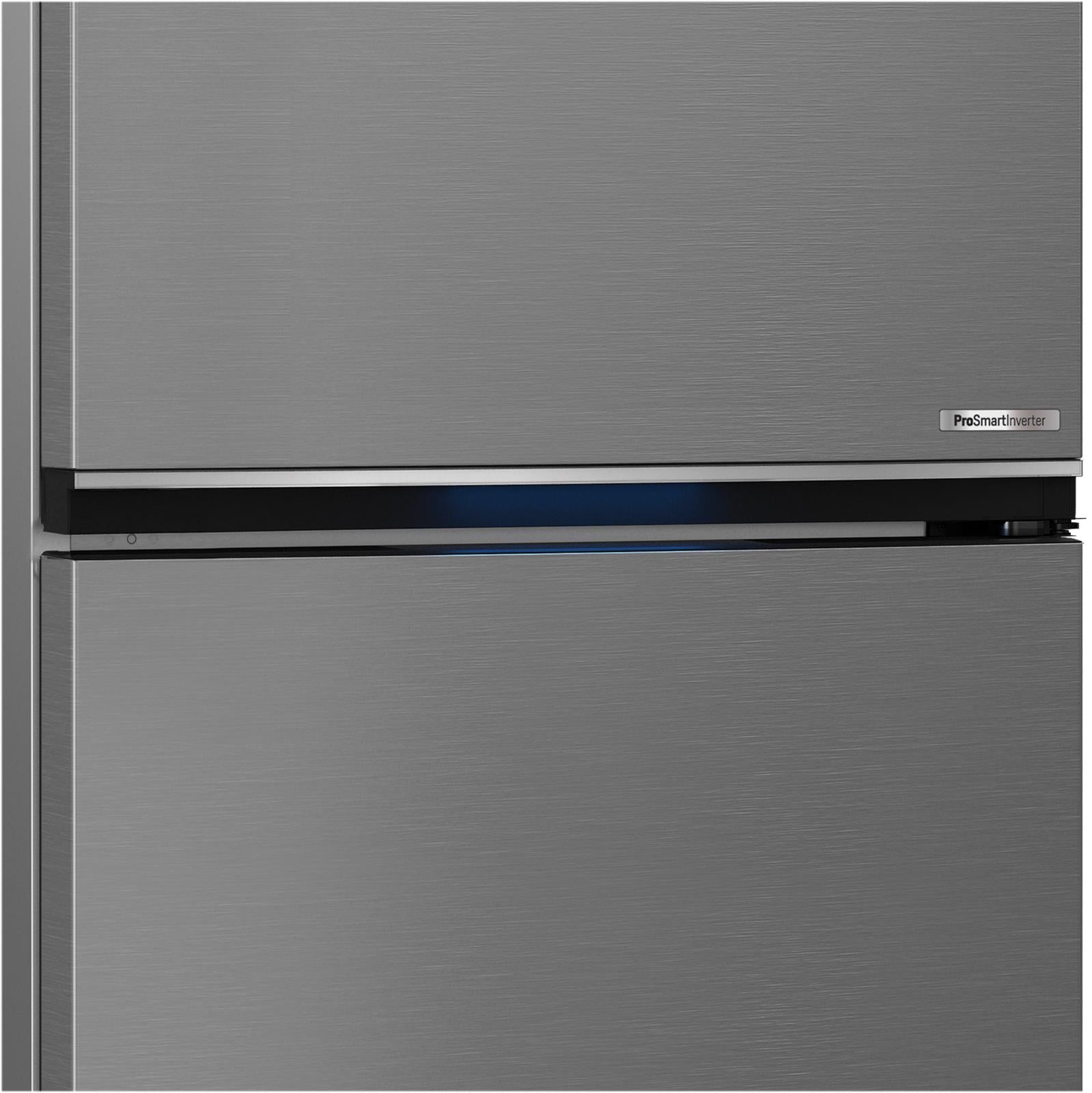 Frigoriero Combinato Beko B7RCNE595ZXPW Beyond 551 Litri Total No Frost Classe D (A187xL78xP76) AeroFlow Comparto Multizone Inox
