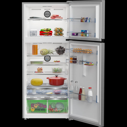 Frigorifero Doppia Porta Beko B7RDNE595LXPW 557 Litri Classe D (A186xL78xP75) Total No Frost Inox