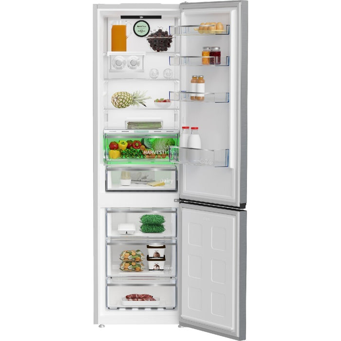Frigorifero Combinato Beko Beyond B5RCNE405LXP 355 Litri Classe D (A203,5xL59,5xP66,3) Inox