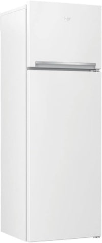 Figorifero Doppia Porta Beko RDSA310K40WN 306 Litri Classe E (A175xL59,5xP59,2) Statico Bianco