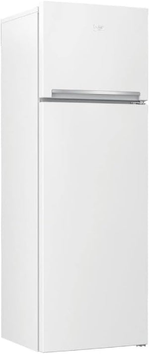 Figorifero Doppia Porta Beko RDSA310K40WN 306 Litri Classe E (A175xL59,5xP59,2) Statico Bianco