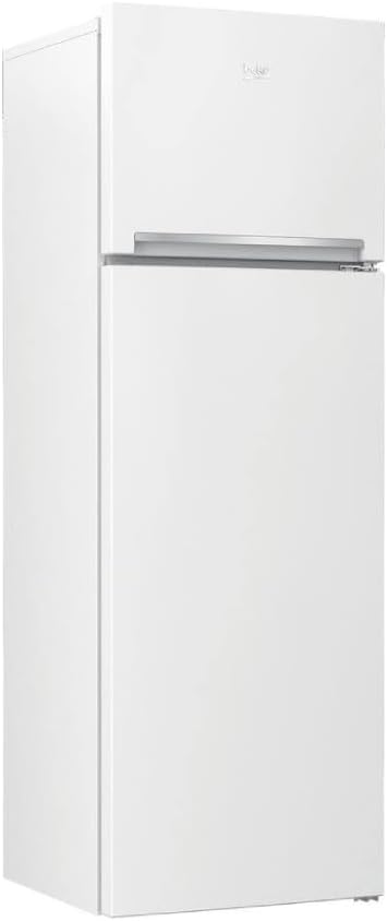 Figorifero Doppia Porta Beko RDSA310K40WN 306 Litri Classe E (A175xL59,5xP59,2) Statico Bianco