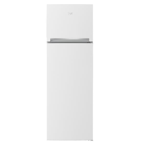 Figorifero Doppia Porta Beko RDSA310K40WN 306 Litri Classe E (A175xL59,5xP59,2) Statico Bianco
