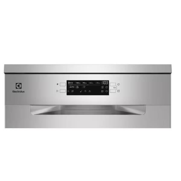 Lavastoviglie Electrolux ESA47200SX Serie 300 13 Coperti Classe E (A81,8xL59,6xP63) Inox Antimpronta