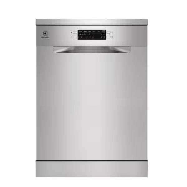 Lavastoviglie Electrolux ESA47200SX Serie 300 13 Coperti Classe E (A81,8xL59,6xP63) Inox Antimpronta