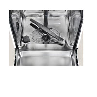 Lavastoviglie Electrolux ESA47200SX Serie 300 13 Coperti Classe E (A81,8xL59,6xP63) Inox Antimpronta