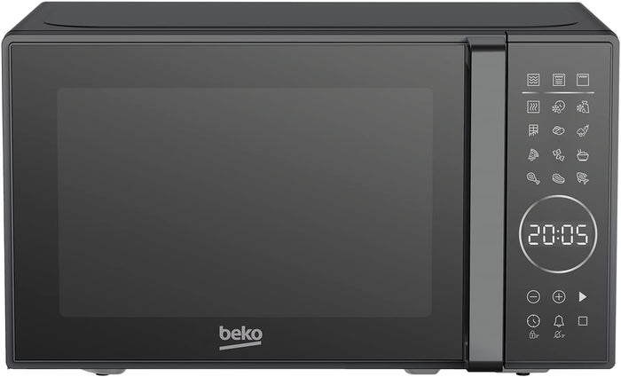 Microonde Beko MGC20130BB 20 Litri 1050 W (A25,8xL44xP33) Nero