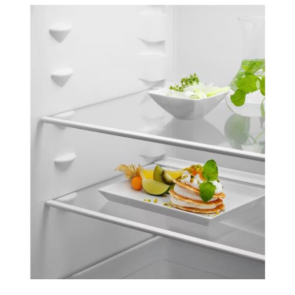 Frigorifero Combinato A Incasso Electrolux LNS5LE18S 271 Litri Classe E (A177,2xL54,6xP54,9) Bianco