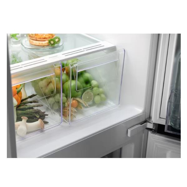 Frigorifero Combinato A Incasso Electrolux LNS5LE18S 271 Litri Classe E (A177,2xL54,6xP54,9) Bianco