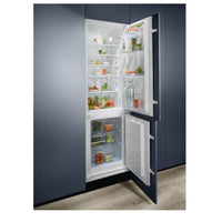 Frigorifero Combinato A Incasso Electrolux LNS5LE18S 271 Litri Classe E (A177,2xL54,6xP54,9) Bianco