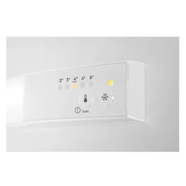 Frigorifero Combinato A Incasso Electrolux LNS5LE18S 271 Litri Classe E (A177,2xL54,6xP54,9) Bianco