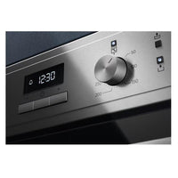 Forno A Vapore Electrolux LOC3S40X2 72 Litri Classe A (A58,9xL59,4xP56,9) SteamCrisp Serie 700 Aqua Cleaning Inox