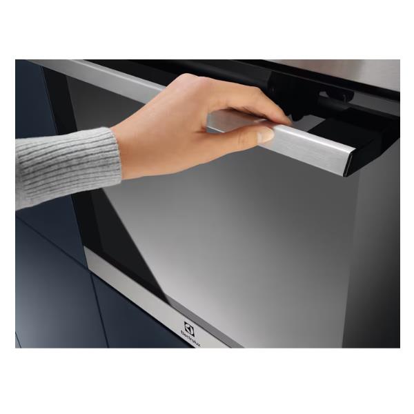 Forno A Vapore Electrolux LOC3S40X2 72 Litri Classe A (A58,9xL59,4xP56,9) SteamCrisp Serie 700 Aqua Cleaning Inox