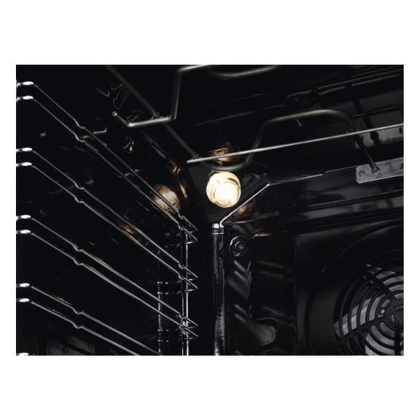 Forno A Vapore Electrolux LOC3S40X2 72 Litri Classe A (A58,9xL59,4xP56,9) SteamCrisp Serie 700 Aqua Cleaning Inox