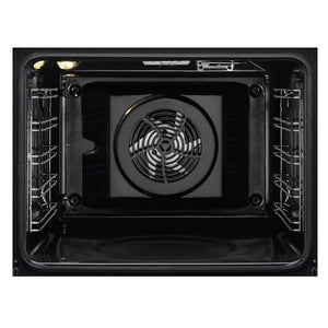 Forno Elettrico Ventilato Electrolux EOH2H04K 72 Litri Classe A+ (A58,9xL59,4xP56,9) Nero