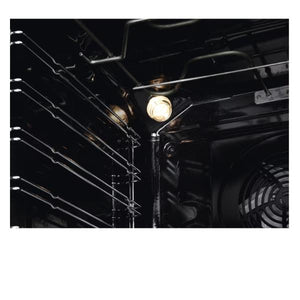 Forno Elettrico Ventilato Electrolux Serie 700 EOM4P46TX 72 Litri Classe A+ (A58,9xL59,4xP56,9) Multifunzione Con Pulizia Pirolitica