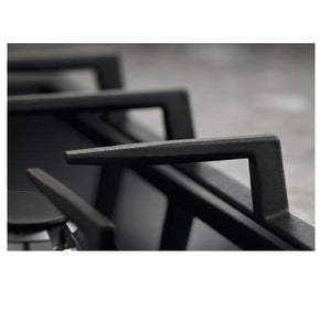 Piano Cottura A Gas Electrolux EGG7536K 5 Fuochi (L74xP51) Vetro Temperato Nero