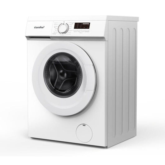 Lavatrice A Carico Frontale Comfee Slim CFE10W70/W-IT 7 Kg Classe D 1200 Giri (A85xL59,5xP40) Bianco