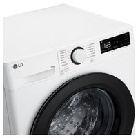 Lavatrice a Carico Frontale LG F4R3011NSWB Serie R3 11 kg Wi-Fi Classe A-10% 1400 Giri (A85×L60×P56,5) Bianco