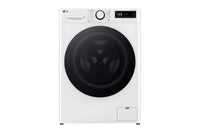 Lavatrice a Carico Frontale LG R5 F4R5009TSWW 9 kg 1360 Giri AI DD™ Classe A-10% (A85×L60×P56,5) Bianco