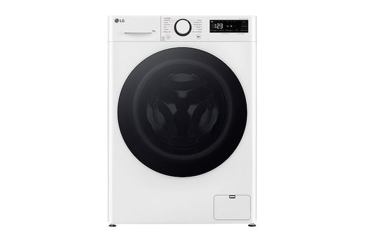 Lavatrice a Carico Frontale LG R5 F4R5009TSWW 9 kg 1360 Giri AI DD™ Classe A-10% (A85×L60×P56,5) Bianco