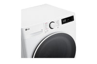 Lavatrice a Carico Frontale LG R5 F4R5009TSWW 9 kg 1360 Giri AI DD™ Classe A-10% (A85×L60×P56,5) Bianco