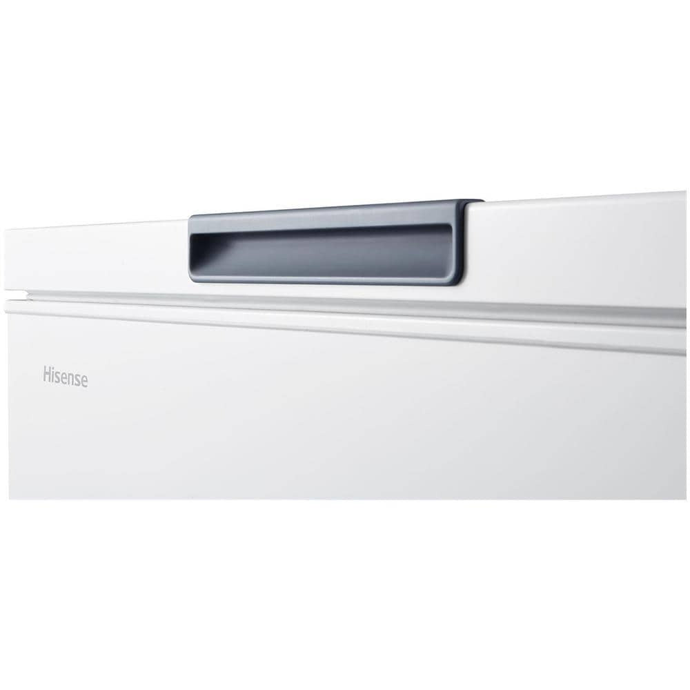 Congelatore A Pozzo Hisense FT125D4AWE 95 Litri Classe E (A89xL57,5xP49,5) Bianco