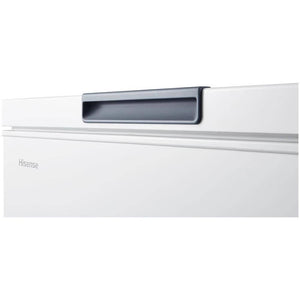 Congelatore A Pozzo Hisense FT125D4AWE 95 Litri Classe E (A89xL57,5xP49,5) Bianco