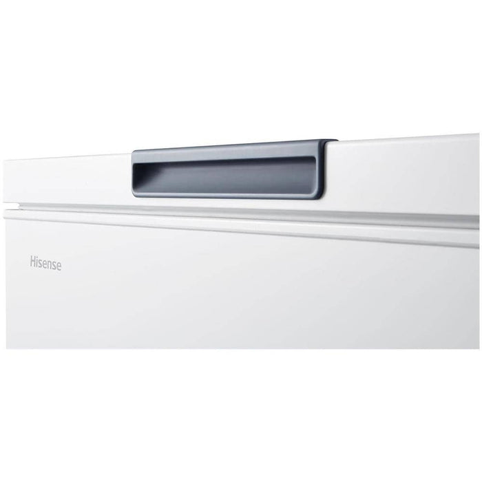 Congelatore A Pozzo Hisense FT125D4AWE 95 Litri Classe E (A89xL57,5xP49,5) Bianco