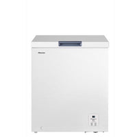 Congelatore Orizzontale Hisense FT184D4AWYE 142 Litri Classe E (A85,4xL62,5xP55,9) Statico Bianco