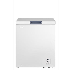 Congelatore Orizzontale Hisense FT184D4AWYE 142 Litri Classe E (A85,4xL62,5xP55,9) Statico Bianco