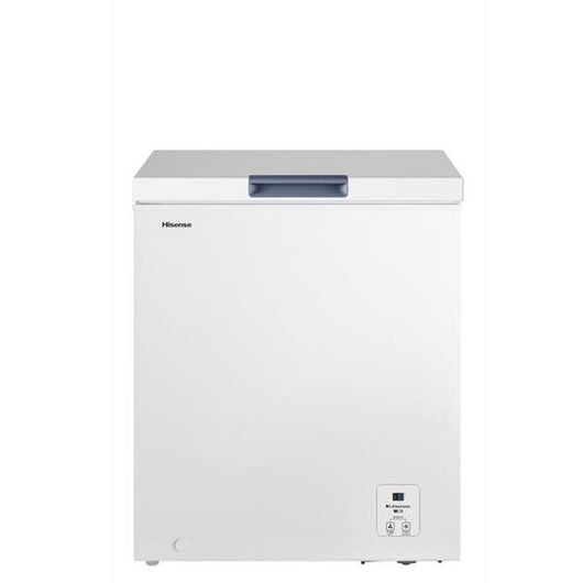 Congelatore Orizzontale Hisense FT184D4AWYE 142 Litri Classe E (A85,4xL62,5xP55,9) Statico Bianco