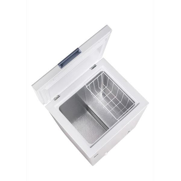 Congelatore Orizzontale Hisense FT184D4AWYE 142 Litri Classe E (A85,4xL62,5xP55,9) Statico Bianco