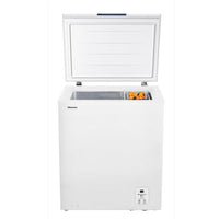 Congelatore Orizzontale Hisense FT184D4AWYE 142 Litri Classe E (A85,4xL62,5xP55,9) Statico Bianco