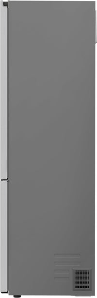 Frigorifero Combinato LG GBB72NSVCN1 384 Litri Classe C (A203xL59,5xP67,5) Total No Frost Inox