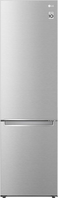 Frigorifero Combinato LG GBB72NSVCN1 384 Litri Classe C (A203xL59,5xP67,5) Total No Frost Inox