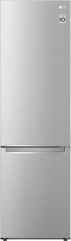 Frigorifero Combinato LG GBB72NSVCN1 384 Litri Classe C (A203xL59,5xP67,5) Total No Frost Inox