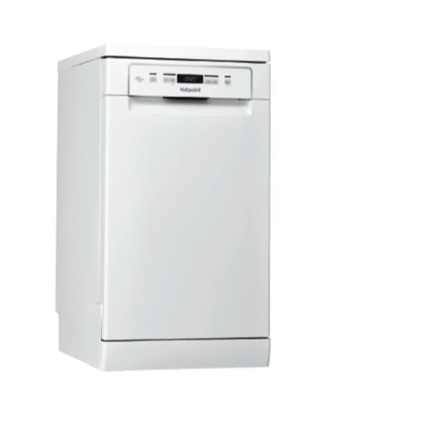 Lavastoviglie Hotpoint Ariston HSFC3T127C 10 Coperti Classe E Slim (A85xL45xP59) Bianco