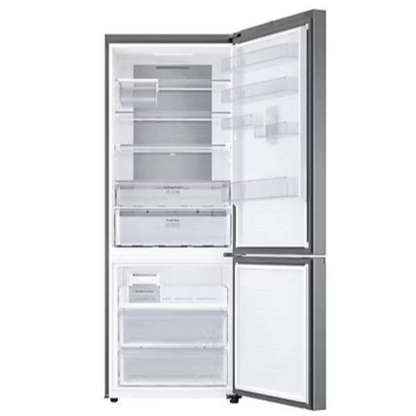 Frigorifero Combinato Samsung RB53DG706CS9EF Air Space EcoFlex AI 538 Litri Classe C (A203xL75,6xP71,1) AI Energy Mode Inox