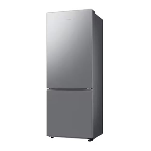 Frigorifero Combinato Samsung RB53DG706CS9EF Air Space EcoFlex AI 538 Litri Classe C (A203xL75,6xP71,1) AI Energy Mode Inox